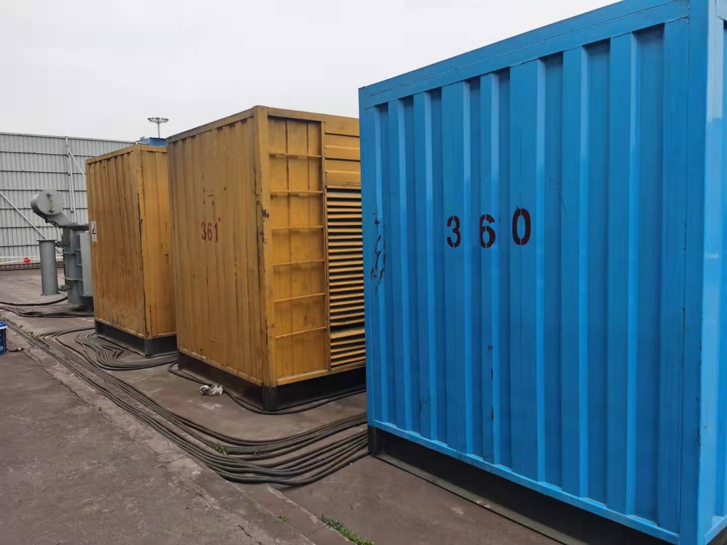 界首租赁发电车-不同发电机组的性能如何？