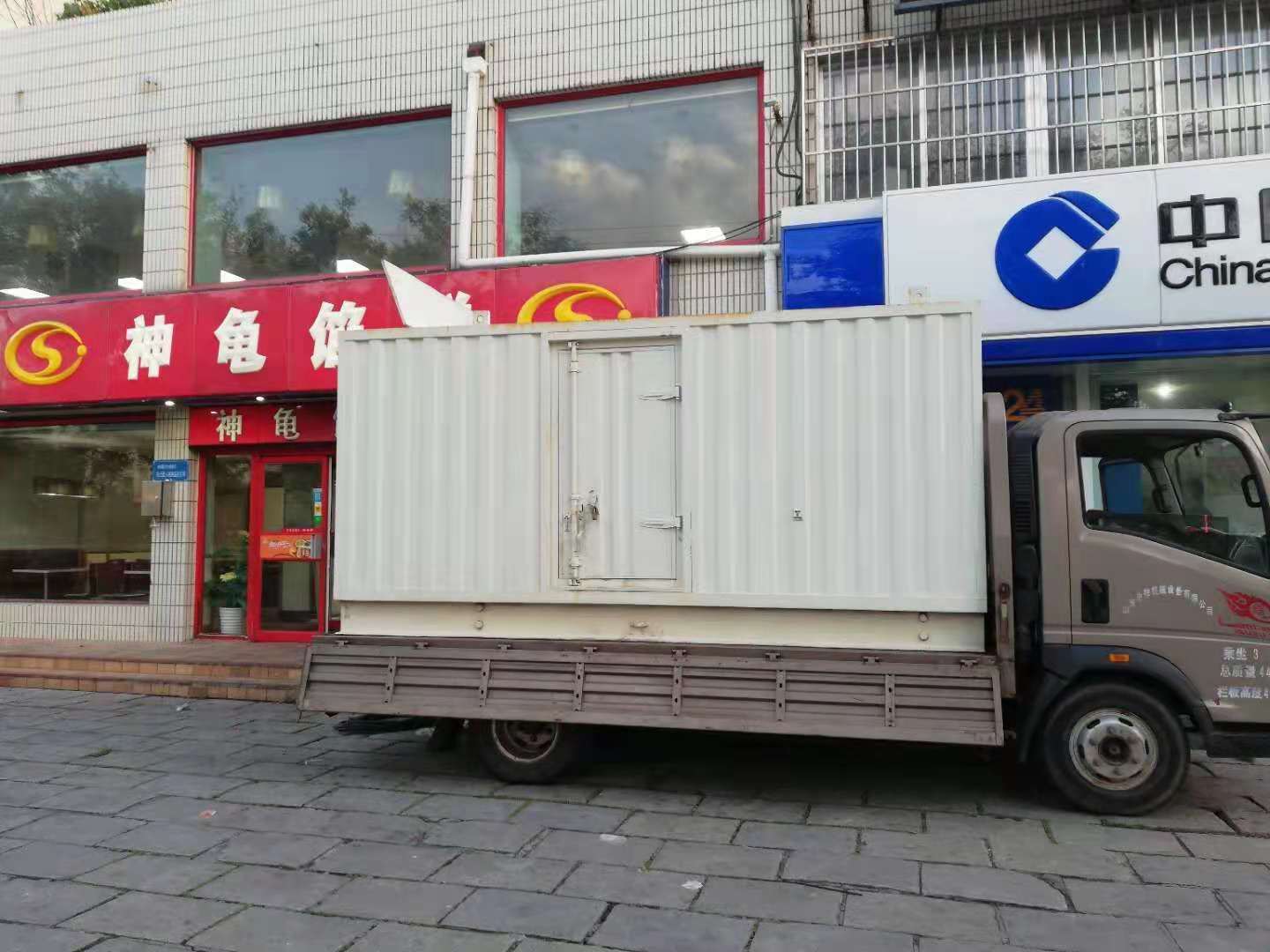界首出租发电机-柴油发电机组错误的启动方式