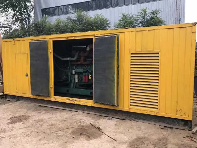 界首柴油发电机组滤清器内充满机油但压力不足如何进行故障排查？