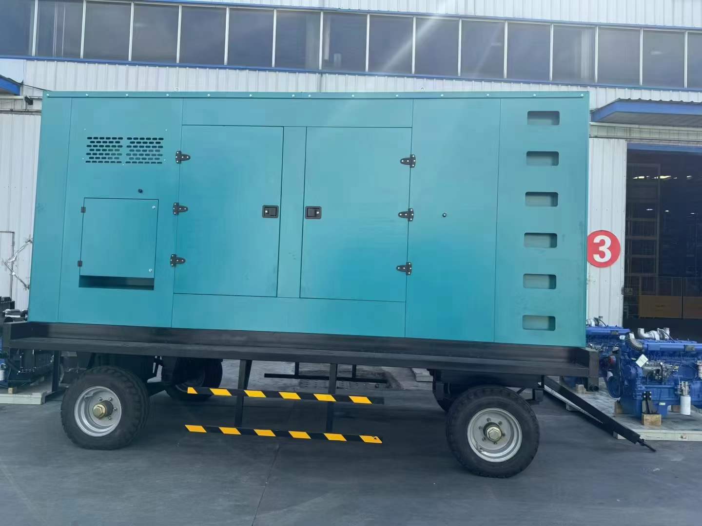 界首发电机租赁提高发电机性能的具体措施有哪些？