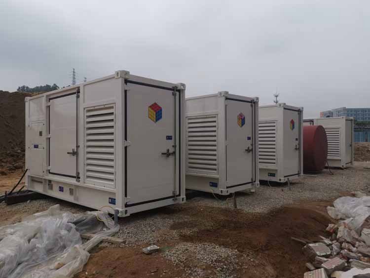 界首如何降低 200KW 柴油发电机的燃油消耗率？