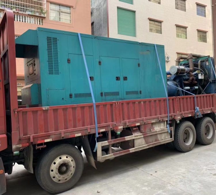 界首如何在不同负载率下确保 400KW 柴油发电机组的正常运行？