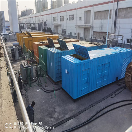 界首400KW 柴油发电机组的更佳负载率是多少？