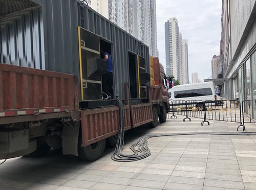 界首柴油发电机空气滤清器在不同季节的更换周期是否有差异？