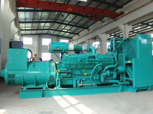 界首影响800KW发电机组油耗的因素有哪些？