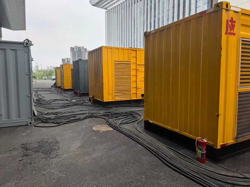 界首柴油发电机组冬季保养有哪些注意事项?